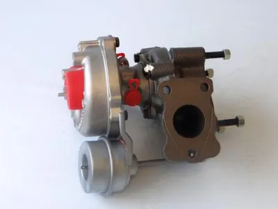 Turbocompresor, sobrealimentación Citroën C5 I · Citroën C5 I Break · Citroën C5 I Estate Van