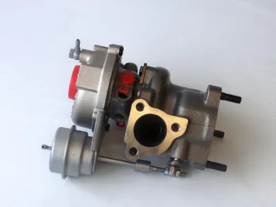 Turbocompresor, sobrealimentación Audi A4 B5 · Audi A6 C5 · Audi A6 C5 Avant