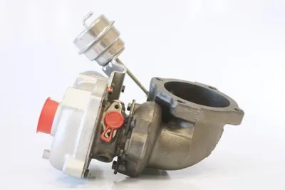 Turbocompresor, sobrealimentación Vw NEW BEETLE