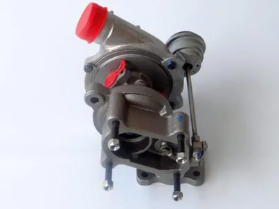 Turbocompresor, sobrealimentación Citroën JUMPER I Bus · Citroën JUMPER I Van · Citroën C8