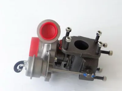 Turbocompresor, sobrealimentación Fiat DUCATO Bus · Fiat DUCATO Van · Fiat DUCATO Platform/Chassis