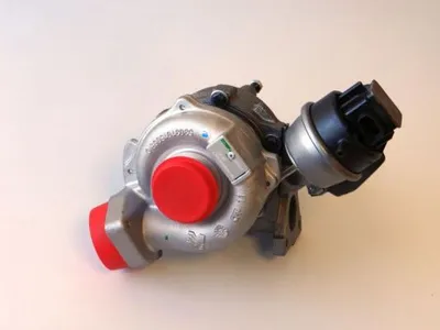 Turbocompresor, sobrealimentación Audi A6 C6 · Audi A6 C6 Avant · Audi A4 B8