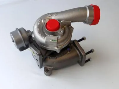 Turbocompresor, sobrealimentación Vw MULTIVAN T5 · Vw TRANSPORTER T5 Platform/Chassis (7JD, 7JE, 7JL, 7JY, 7JZ, 7F · Vw TRANSPORTER T5 Van