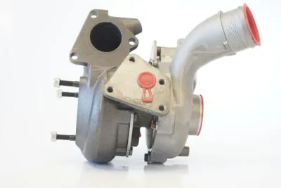 Turbocompresor, sobrealimentación Audi A8 D3 · Audi A6 C6 · Audi A4 B7