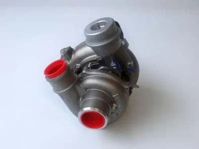 Turbocompresor, sobrealimentación Kia CARNIVAL II · Kia CARNIVAL / GRAND CARNIVAL III