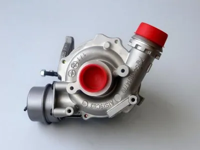 Turbocompresor, sobrealimentación Nissan ALMERA II Hatchback · Nissan ALMERA II · Nissan MICRA III