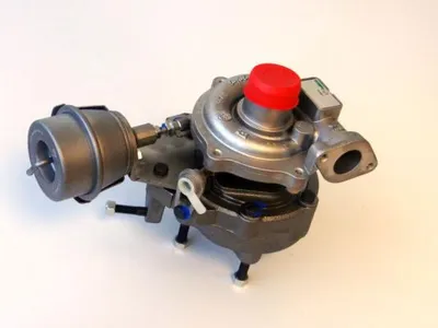 Turbocompresor, sobrealimentación Alfa Romeo MITO · Fiat STRADA Pickup · Fiat DOBLO MPV