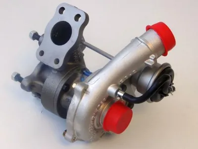 Turbocompresor, sobrealimentación Citroën NEMO Box Body/MPV · Citroën NEMO MPV · Peugeot BIPPER