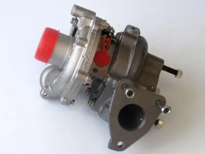 Turbocompresor, sobrealimentación Fiat TALENTO Bus · Fiat TALENTO Van · Mercedes-Benz C-CLASS
