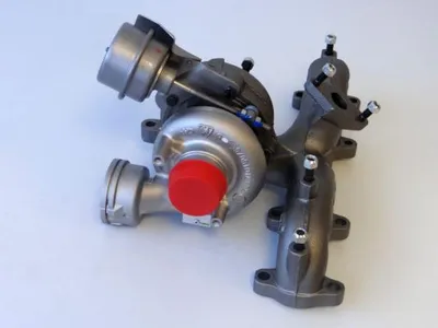 Turbocompresor, sobrealimentación Audi A3 · Seat LEON · Skoda OCTAVIA I