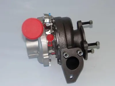 Turbocompresor, sobrealimentación Nissan QASHQAI I · Nissan CUBE · Nissan NV200 Van