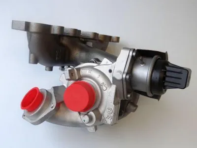 Turbocompresor, sobrealimentación Audi A1 · Audi A1 Sportback · Seat IBIZA IV