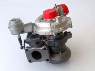 Turbocompresor, sobrealimentación Citroën EVASION MPV · Citroën JUMPY I · Citroën JUMPY I Van