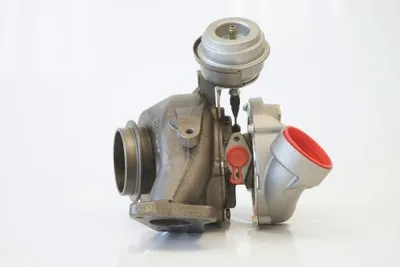 Turbocompresor, sobrealimentación Jeep GRAND CHEROKEE II