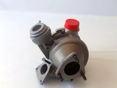 Turbocompresor, sobrealimentación Volvo S80 I · Volvo V70 II · Volvo S60 I