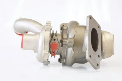 Turbocompresor, sobrealimentación Renault ESPACE III