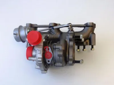 Turbocompresor, sobrealimentación Audi A2 · Seat IBIZA III · Seat CORDOBA