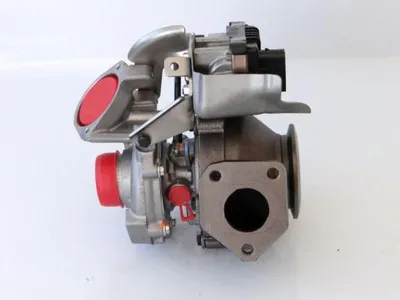 Turbocompresor, sobrealimentación Bmw 1