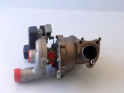 Turbocompresor, sobrealimentación Ford FOCUS C-MAX · Ford FOCUS II · Ford FOCUS II Turnier
