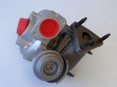 Turbocompresor, sobrealimentación Nissan PATHFINDER III · Nissan NAVARA NP300