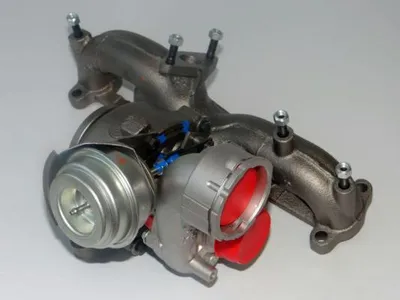 Turbocompresor, sobrealimentación Audi A3 · Audi A3 Sportback · Seat ALTEA
