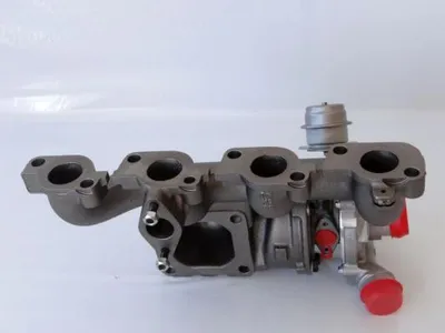 Turbocompresor, sobrealimentación Ford MONDEO III Saloon · Ford MONDEO III · Ford MONDEO III Turnier