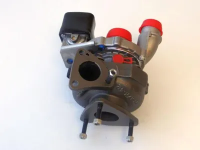 Turbocompresor, sobrealimentación Jaguar S-TYPE II · Jaguar XJ · Jaguar XF I