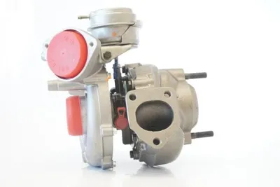 Turbocompresor, sobrealimentación Bmw X5