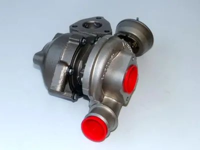 Turbocompresor, sobrealimentación Honda CIVIC VIII Hatchback