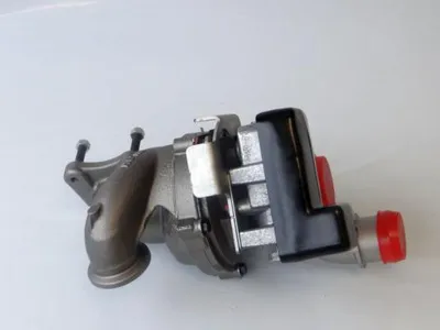 Turbocompresor, sobrealimentación Ford TOURNEO CONNECT · Ford TRANSIT CONNECT