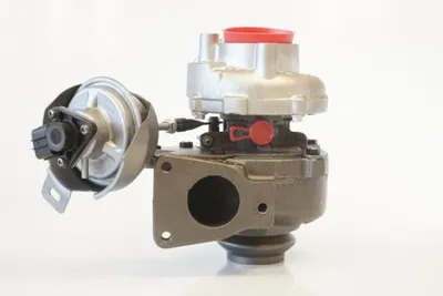 Turbocompresor, sobrealimentación Citroën C8 · Citroën JUMPY II · Citroën JUMPY II Van