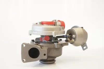 Turbocompresor, sobrealimentación Ford FOCUS C-MAX · Ford FOCUS II · Ford FOCUS II Turnier