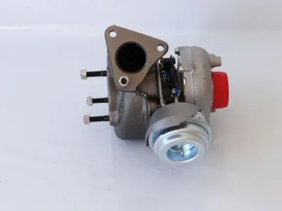Turbocompresor, sobrealimentación Audi A4 B7 · Audi A4 B7 Avant