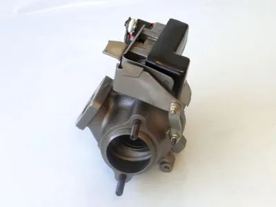 Turbocompresor, sobrealimentación Bmw 5 · Bmw 5 Touring · Bmw X3