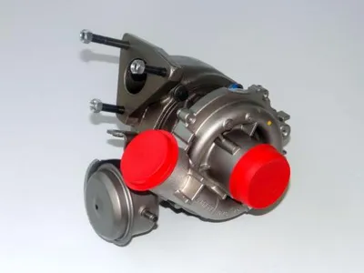 Turbocompresor, sobrealimentación Renault MEGANE II · Renault SCÉNIC II · Renault MEGANE II Coupé-Cabriolet