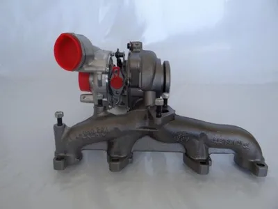 Turbocompresor, sobrealimentación Audi A3 · Audi A3 Sportback · Seat ALTEA