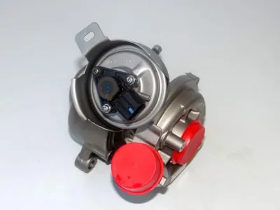 Turbocompresor, sobrealimentación Ford KUGA I