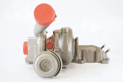Turbocompresor, sobrealimentación Alfa Romeo 159 · Alfa Romeo 159 Sportwagon · Fiat GRANDE PUNTO