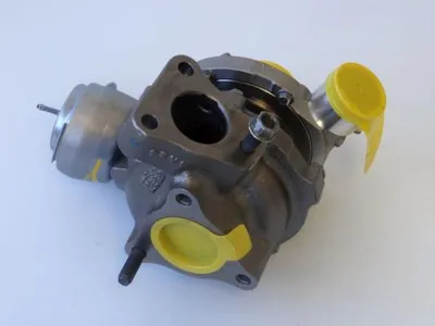 Turbocompresor, sobrealimentación Hyundai i30 · Hyundai i30 Estate · Hyundai i20 I