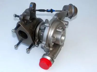 Turbocompresor, sobrealimentación Nissan PRIMASTAR Bus · Nissan PRIMASTAR Van · Nissan NV400 Van