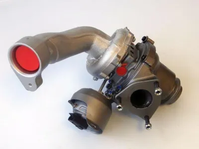 Turbocompresor, sobrealimentación Citroën C8 · Citroën JUMPY II · Citroën JUMPY II Van