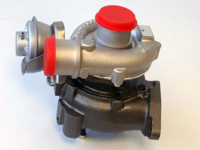 Turbocompresor, sobrealimentación Toyota PREVIA II · Toyota AVENSIS VERSO