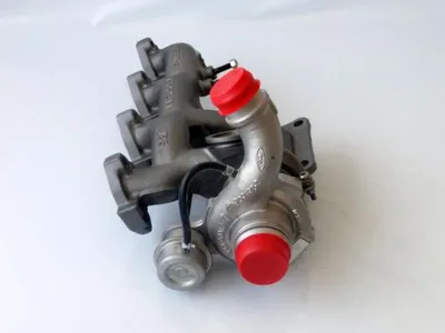 Turbocompresor, sobrealimentación Ford FOCUS I · Ford FOCUS I Turnier · Ford FOCUS I Saloon
