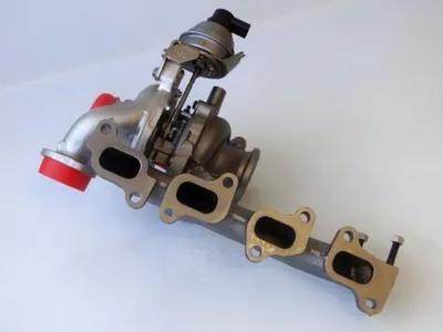 Turbocompresor, sobrealimentación Vw CRAFTER 30-35 Bus · Vw CRAFTER 30-50 Van · Vw CRAFTER 30-50 Platform/Chassis