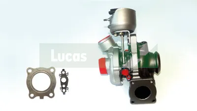 Turbocompresor, sobrealimentación Ford GALAXY II · Ford S-MAX · Ford MONDEO IV Saloon
