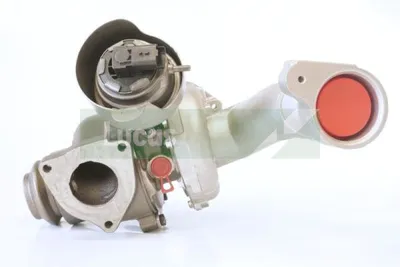 Turbocompresor, sobrealimentación Citroën C8 · Citroën JUMPY II · Citroën JUMPY II Van