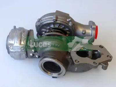 Turbocompresor, sobrealimentación Fiat TALENTO Bus · Fiat TALENTO Van · Fiat TALENTO Platform/Chassis