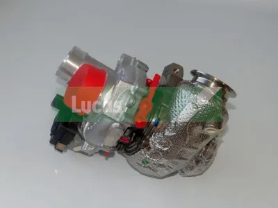 Turbocompresor, sobrealimentación Mercedes-Benz C-CLASS · Mercedes-Benz V-CLASS · Mercedes-Benz C-CLASS T-Model