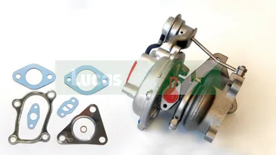 Turbocompresor, sobrealimentación Nissan PICK UP · Nissan NAVARA