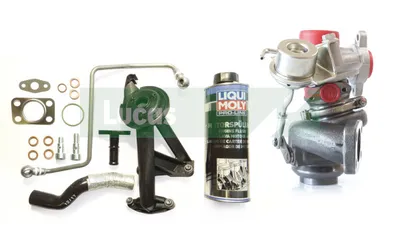 Turbocompresor, sobrealimentación Citroën BERLINGO / BERLINGO FIRST Box Body/MPV · Citroën BERLINGO / BERLINGO FIRST MPV · Citroën XSARA PICASSO